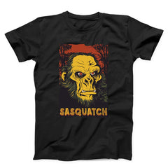 Sasquatch Graphic Unisex T-Shirt