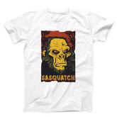 Sasquatch Graphic Unisex T-Shirt