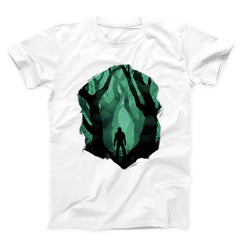 Dark Forest Creature Unisex T-Shirt