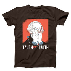 George Washington Facepalm Unisex T-Shirt