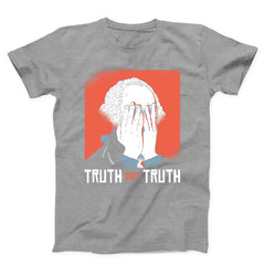 George Washington Facepalm Unisex T-Shirt