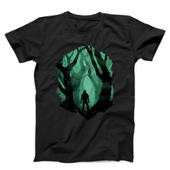 Dark Forest Creature Unisex T-Shirt