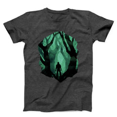 Dark Forest Creature Unisex T-Shirt