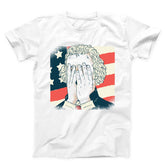 Thomas Jefferson Facepalm Unisex T-Shirt
