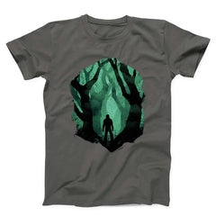 Dark Forest Creature Unisex T-Shirt