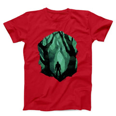 Dark Forest Creature Unisex T-Shirt