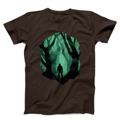 Dark Forest Creature Unisex T-Shirt