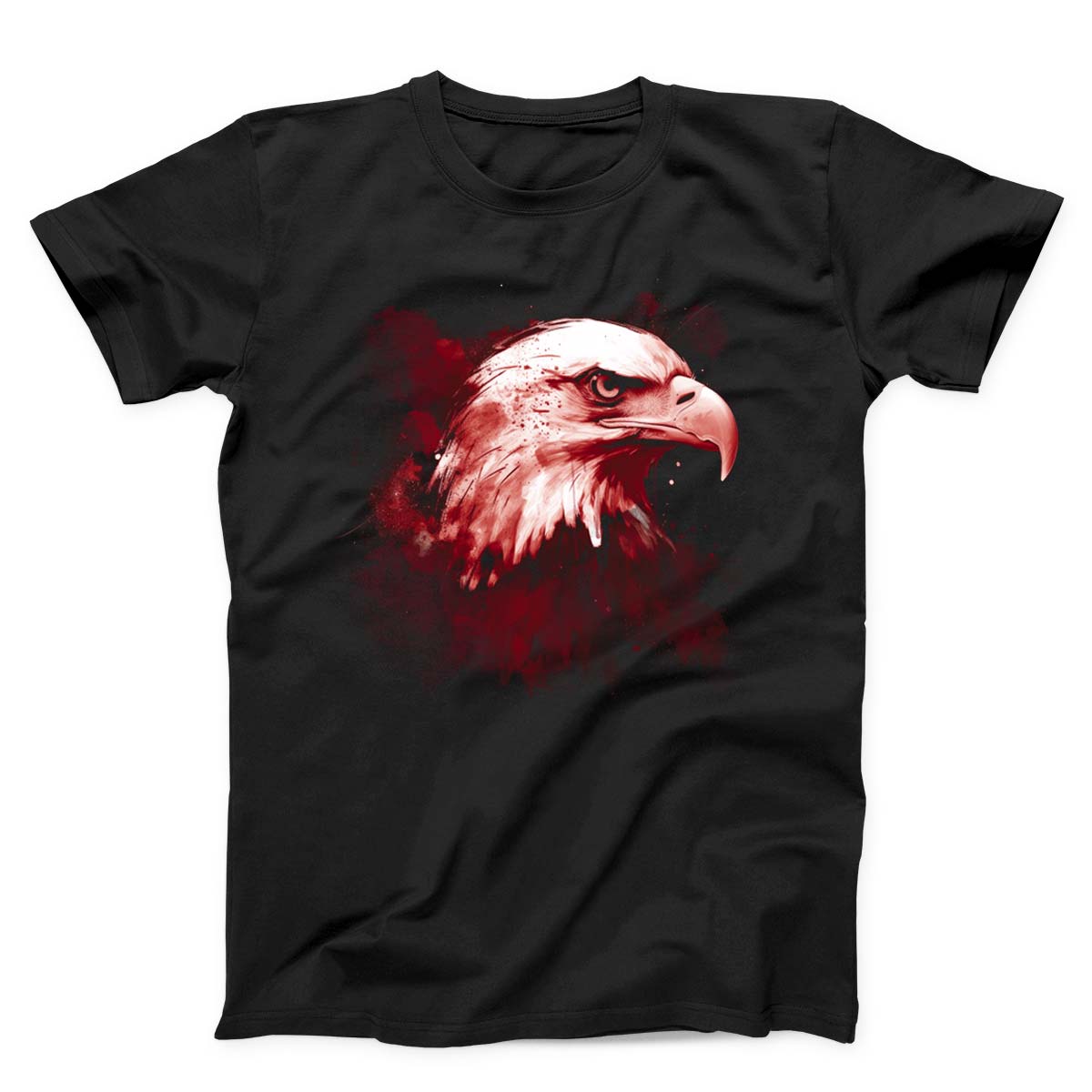 Abstract Eagle Unisex T-Shirt