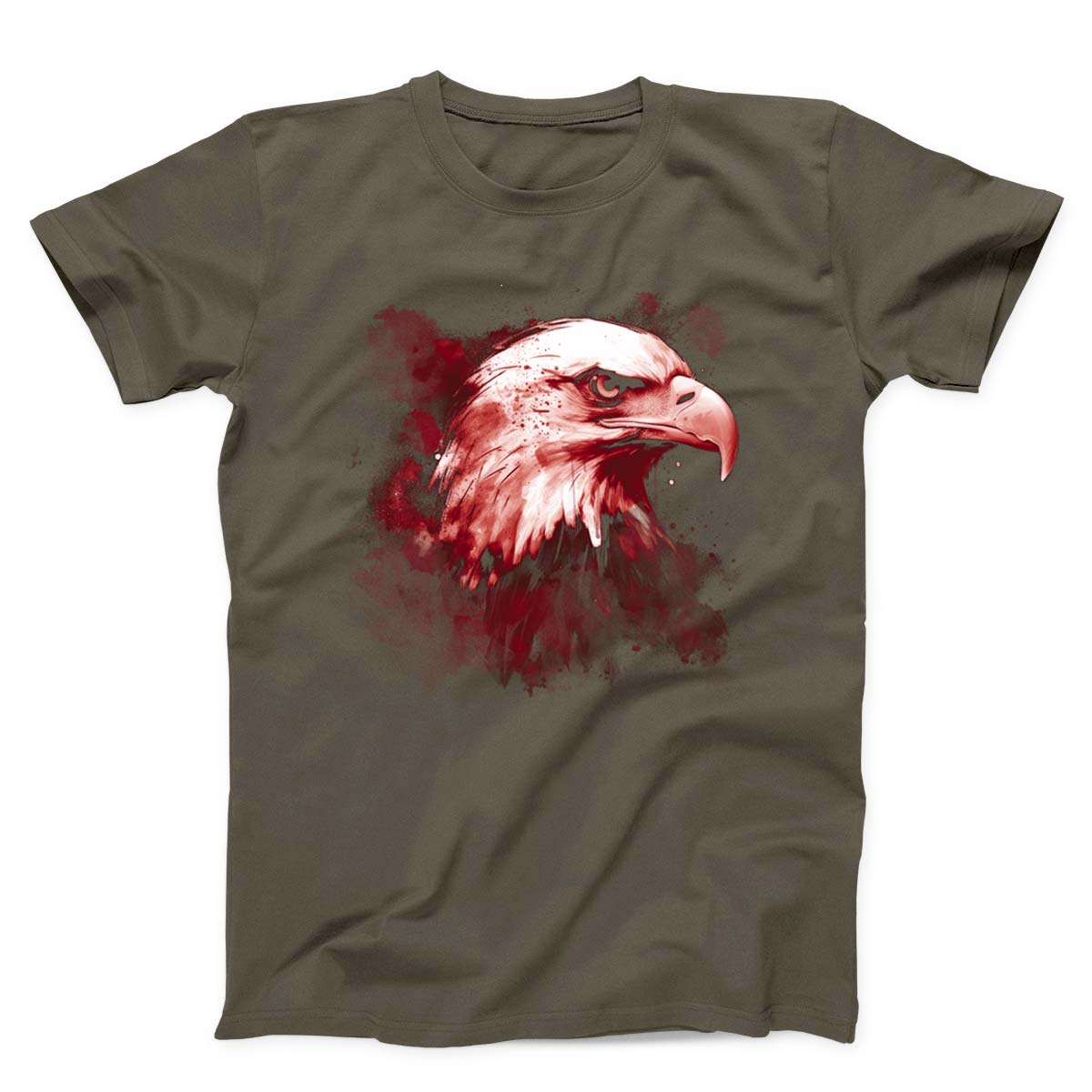 Abstract Eagle Unisex T-Shirt