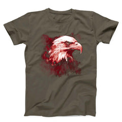 Abstract Eagle Unisex T-Shirt