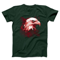 Abstract Eagle Unisex T-Shirt
