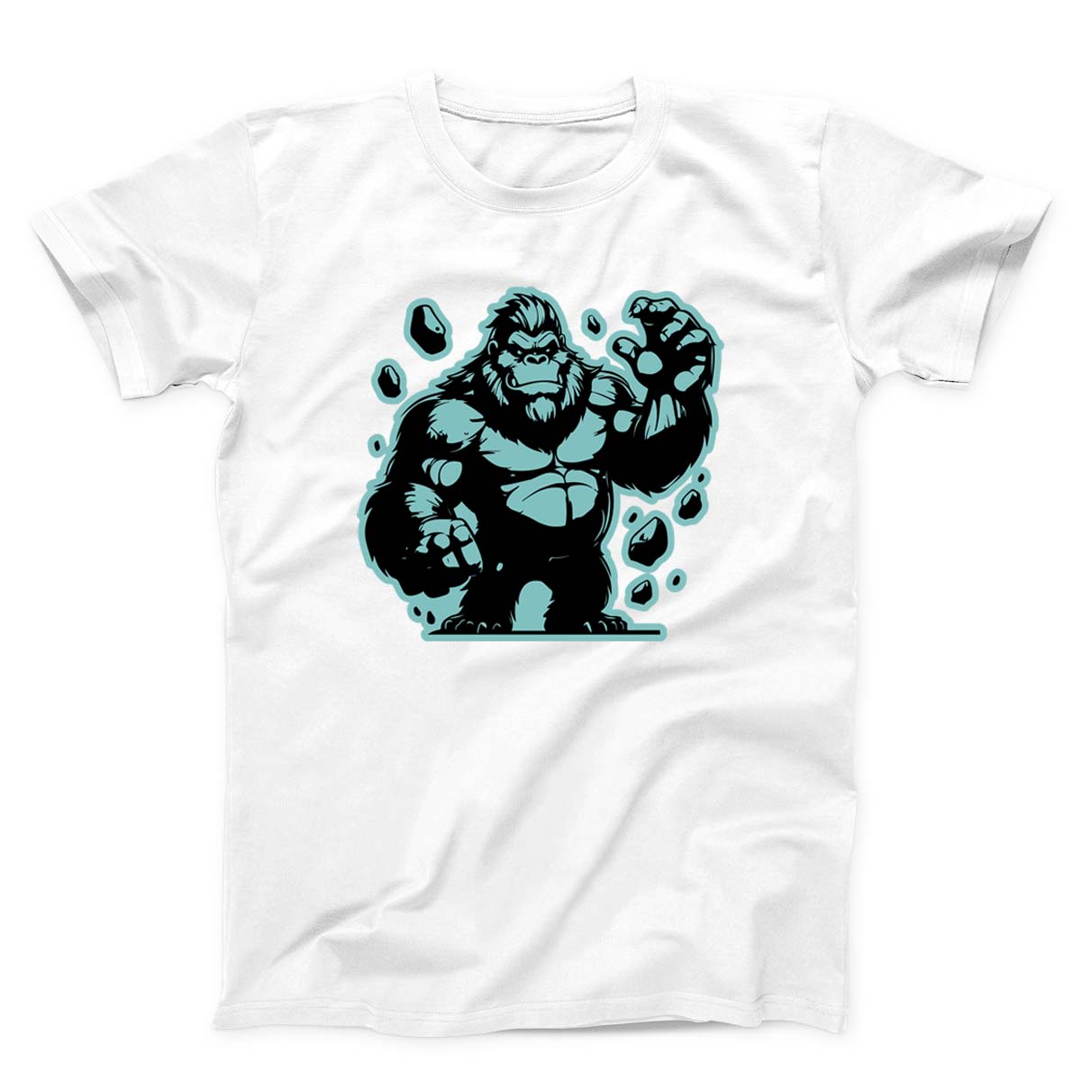 Power Gorilla Unisex T-Shirt