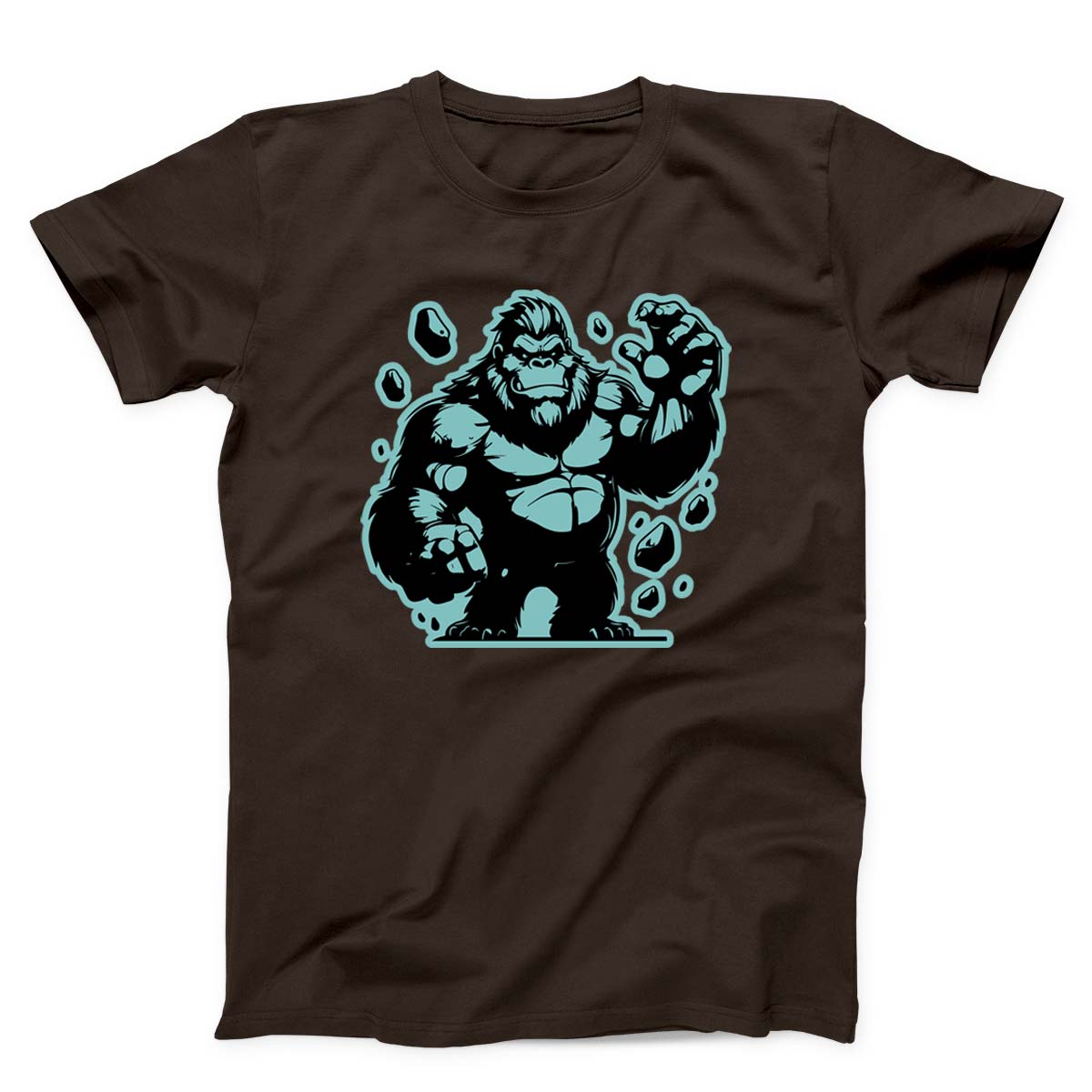 Power Gorilla Unisex T-Shirt