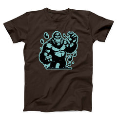 Power Gorilla Unisex T-Shirt