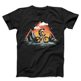 Mountain Bike Unisex T-Shirt