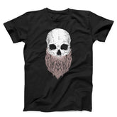 Bearded Skull Unisex T-shirt