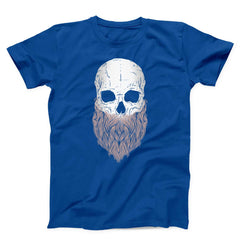 Bearded Skull Unisex T-shirt
