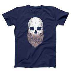Bearded Skull Unisex T-shirt