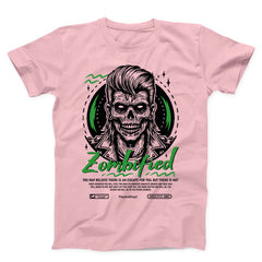 Zombified Rock Star Unisex T-Shirt