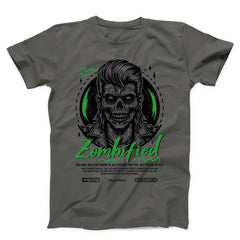Zombified Rock Star Unisex T-Shirt