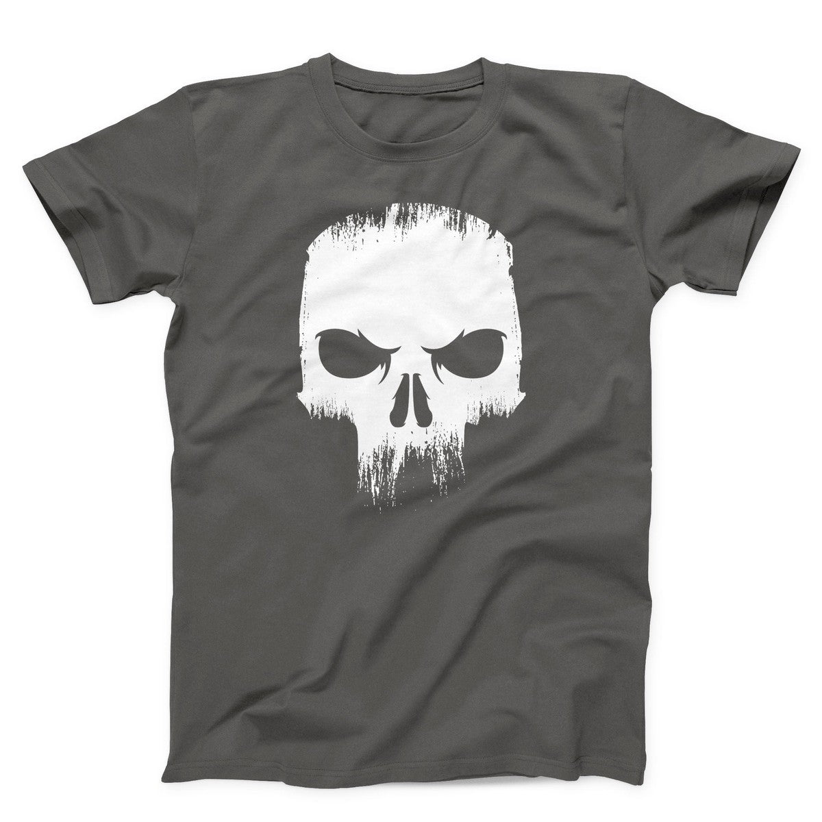 Angry Skull Unisex T-shirt
