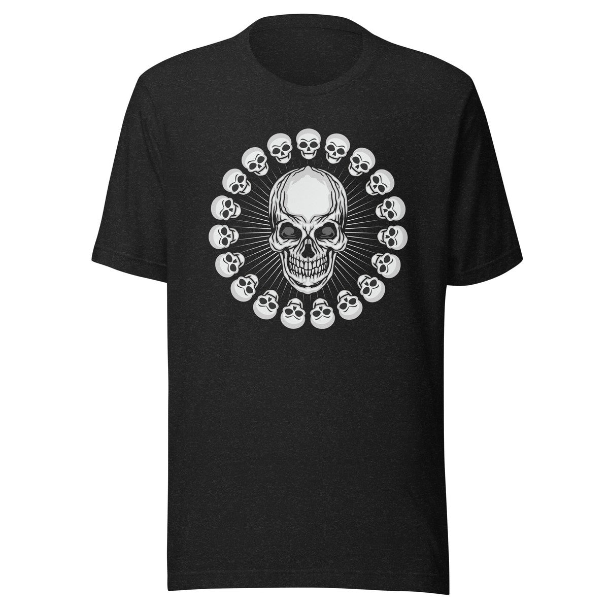 Around Skulls Unisex T-shirt