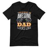 Awesome Dad Unisex T-shirt