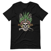Aztec Skull Unisex T-shirt