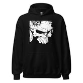 Badass Skull Unisex Hoodie