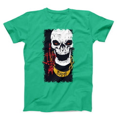 BAMF Skull Unisex T-shirt