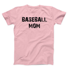 Baseball Mom Unisex T-Shirt