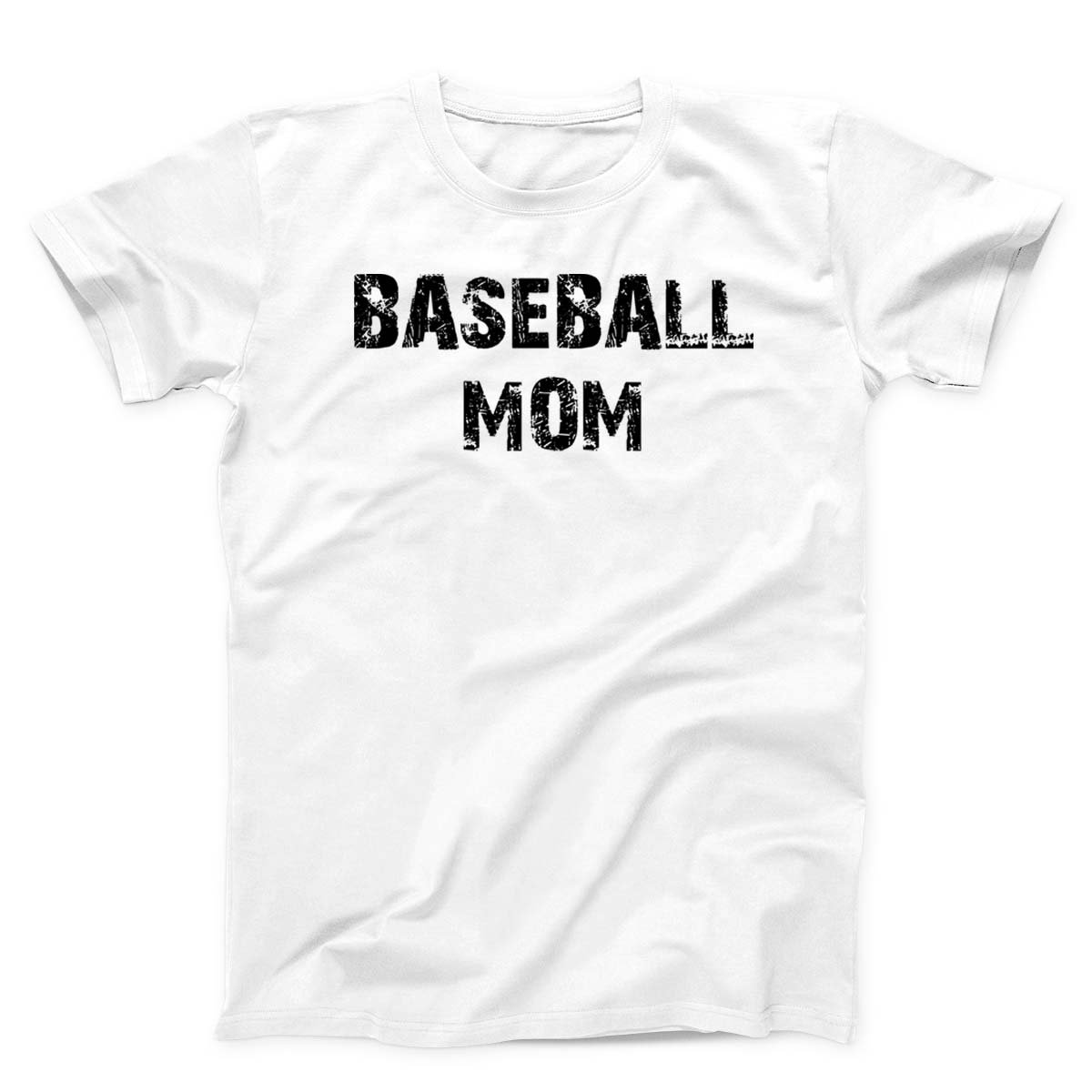 Baseball Mom Unisex T-Shirt