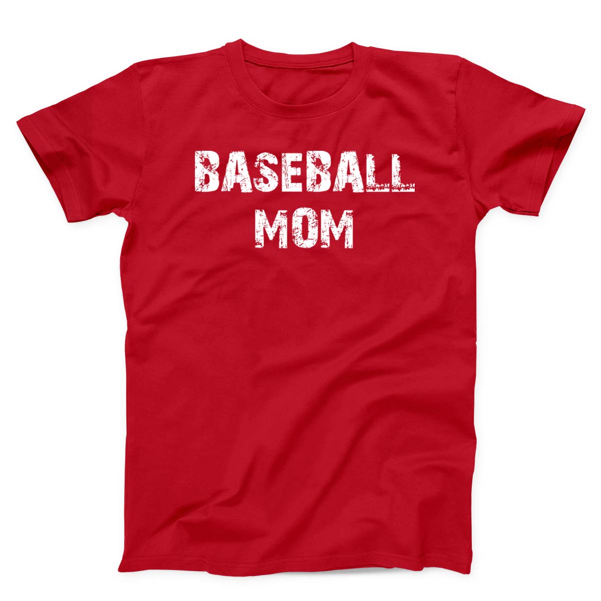 Baseball Mom Unisex T-Shirt