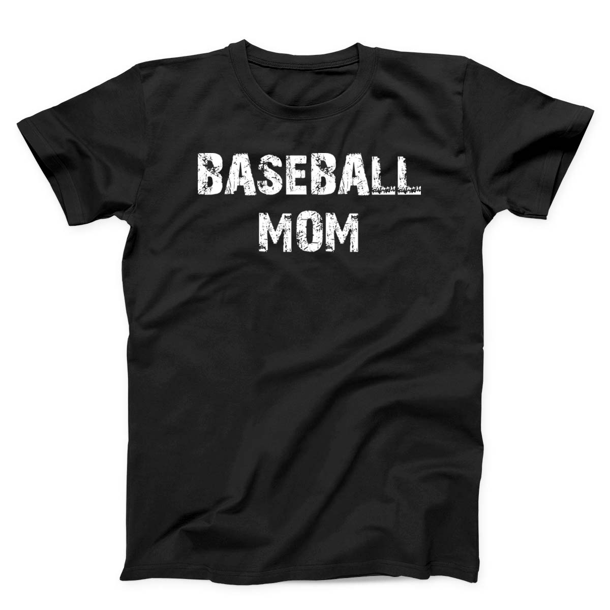 Baseball Mom Unisex T-Shirt
