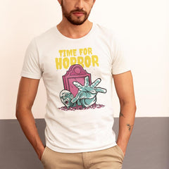 Zombie Character Horror Unisex T-Shirt