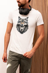 Wolf Sheep Unisex T-Shirt
