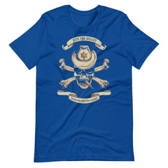 Bite The Bullet Overcome New Challenges Unisex T-shirt