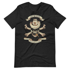 Bite The Bullet Overcome New Challenges Unisex T-shirt