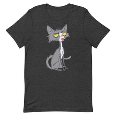 Sassy Cat Attitude Unisex T-shirt
