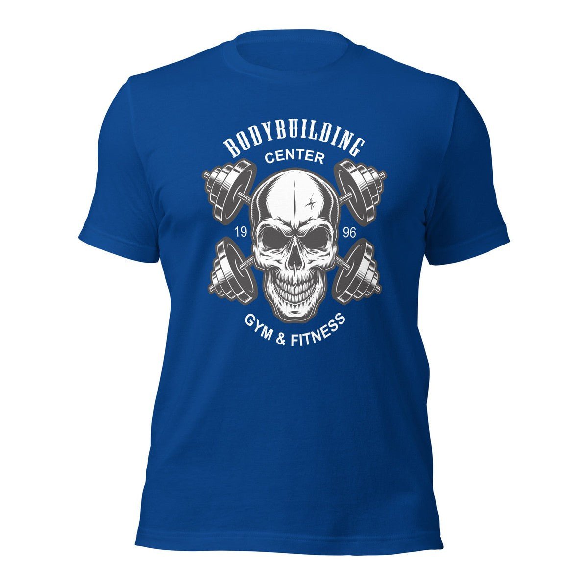 Bodybuilding Center Unisex T-shirt