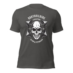 Bodybuilding Center Unisex T-shirt