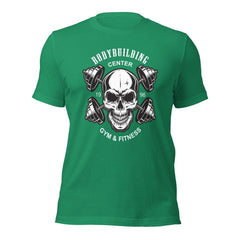 Bodybuilding Center Unisex T-shirt