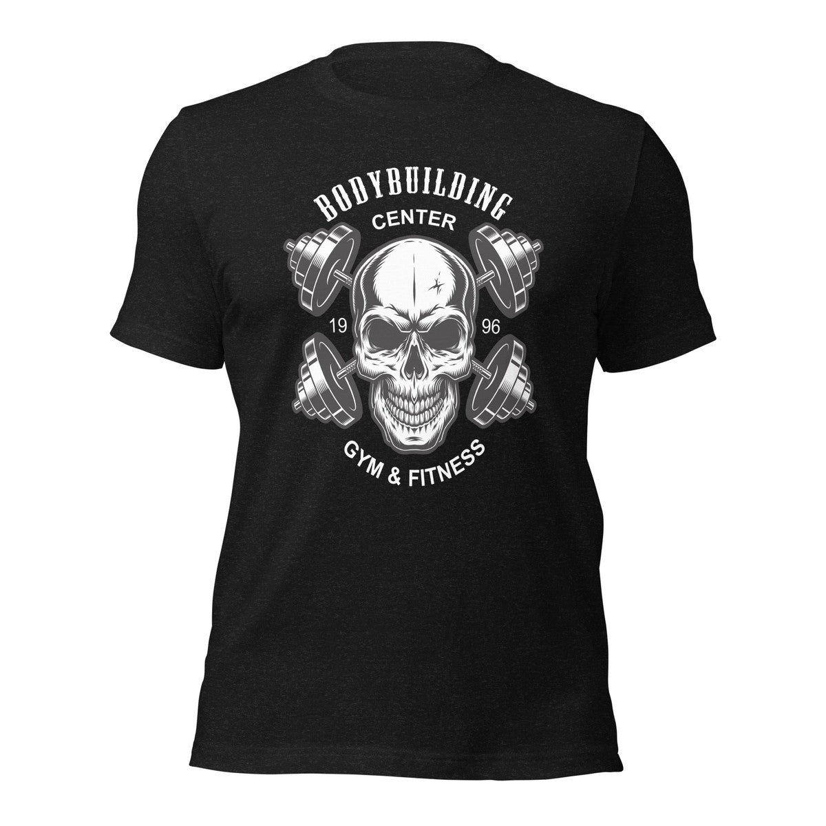 Bodybuilding Center Unisex T-shirt