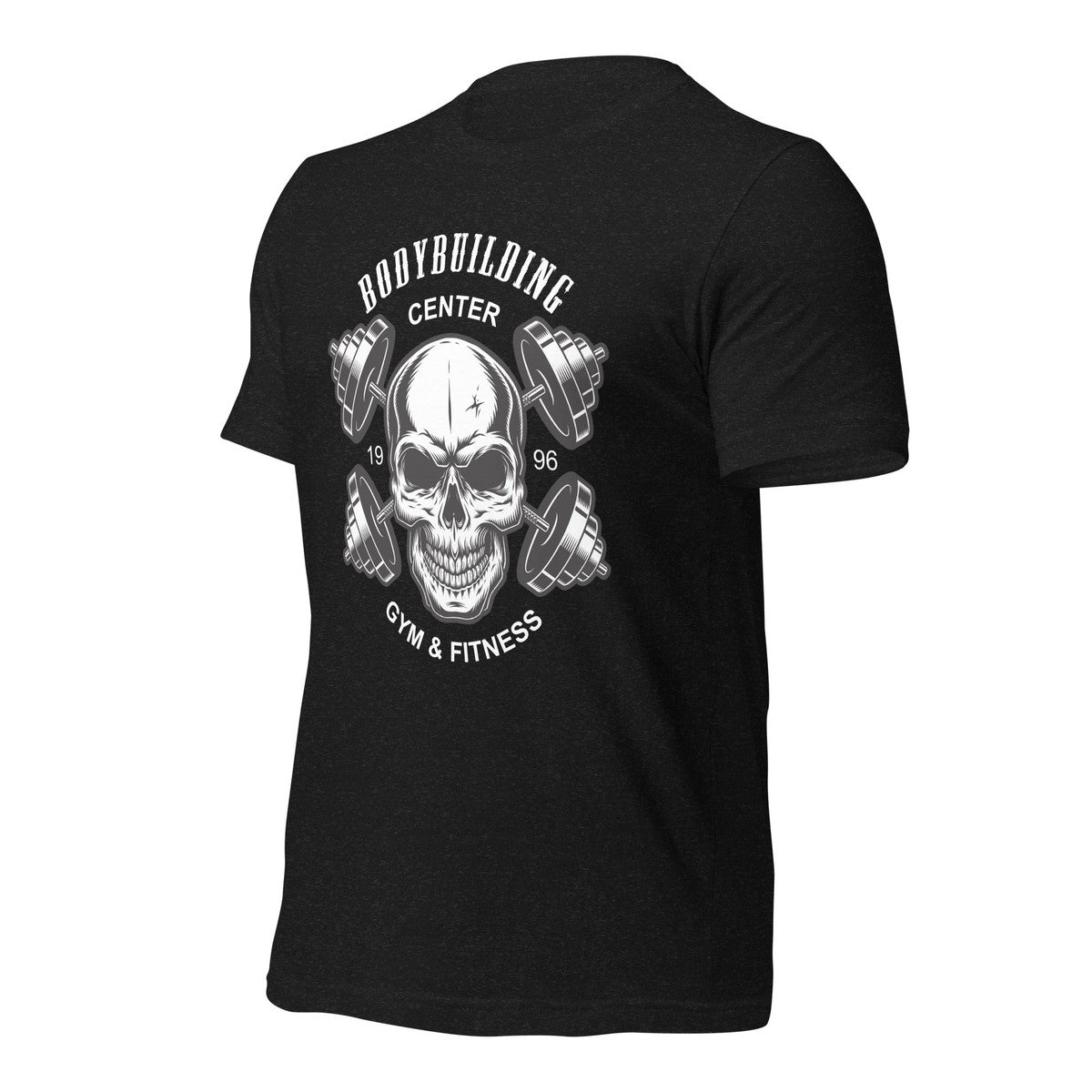 Bodybuilding Center Unisex T-shirt