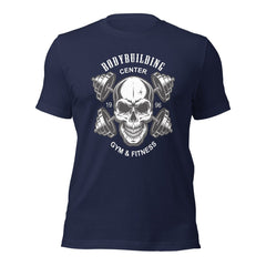 Bodybuilding Center Unisex T-shirt