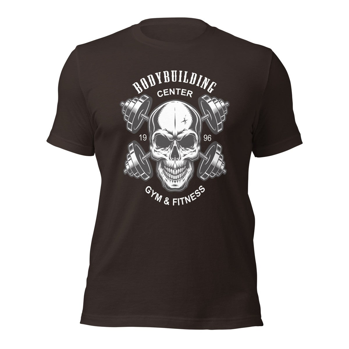 Bodybuilding Center Unisex T-shirt