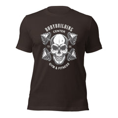 Bodybuilding Center Unisex T-shirt