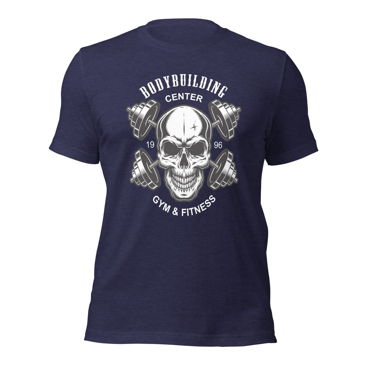 Bodybuilding Center Unisex T-shirt