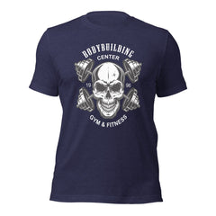 Bodybuilding Center Unisex T-shirt