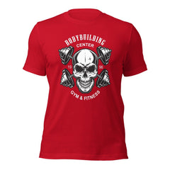Bodybuilding Center Unisex T-shirt